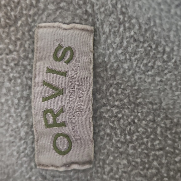 Orvis men's sweatshirt or jacket...size XXL - Picture 1 of 6